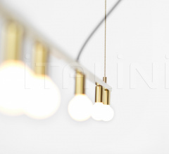 Итальянские Свет - Подвесной светильник Dot Line Suspension Итальянские Свет - Подвесной светильник Dot Line Suspension фабрика Lambert & Fils