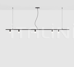 Итальянские Свет - Подвесной светильник Dot Line Suspension Итальянские Свет - Подвесной светильник Dot Line Suspension фабрика Lambert & Fils