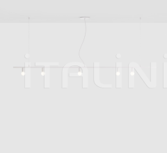 Итальянские Свет - Подвесной светильник Dot Line Suspension Итальянские Свет - Подвесной светильник Dot Line Suspension фабрика Lambert & Fils