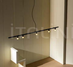 Итальянские Свет - Подвесной светильник Dot Line Suspension Итальянские Свет - Подвесной светильник Dot Line Suspension фабрика Lambert & Fils