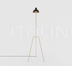 Итальянские Напольные светильники - Напольный светильник Grue Floor фабрика Lambert & Fils