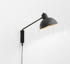 Итальянские Свет - Настенный светильник Waldorf Wall Small Итальянские Свет - Настенный светильник Waldorf Wall Small фабрика Lambert & Fils