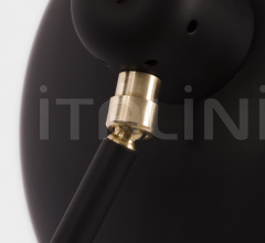 Итальянские Свет - Настенный светильник Waldorf Wall Small Итальянские Свет - Настенный светильник Waldorf Wall Small фабрика Lambert & Fils