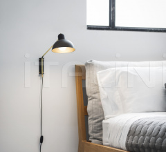 Итальянские Свет - Настенный светильник Waldorf Wall Small Итальянские Свет - Настенный светильник Waldorf Wall Small фабрика Lambert & Fils