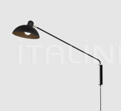 Итальянские Свет - Настенный светильник Waldorf Wall Large Итальянские Свет - Настенный светильник Waldorf Wall Large фабрика Lambert & Fils