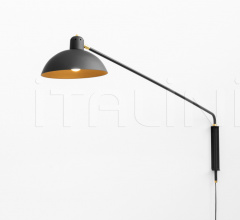 Итальянские Свет - Настенный светильник Waldorf Wall Large Итальянские Свет - Настенный светильник Waldorf Wall Large фабрика Lambert & Fils