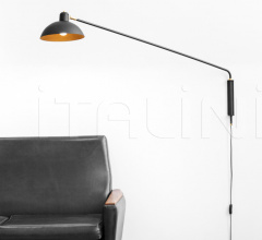 Итальянские Свет - Настенный светильник Waldorf Wall Large Итальянские Свет - Настенный светильник Waldorf Wall Large фабрика Lambert & Fils