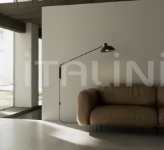 Итальянские Свет - Настенный светильник Waldorf Wall Large Итальянские Свет - Настенный светильник Waldorf Wall Large фабрика Lambert & Fils