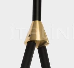 Итальянские Свет - Подвесной светильник Waldorf Triple Итальянские Свет - Подвесной светильник Waldorf Triple фабрика Lambert & Fils