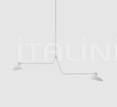 Итальянские Свет - Подвесной светильник Waldorf Triple Итальянские Свет - Подвесной светильник Waldorf Triple фабрика Lambert & Fils