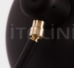 Итальянские Свет - Подвесной светильник Waldorf Double Итальянские Свет - Подвесной светильник Waldorf Double фабрика Lambert & Fils