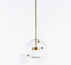 Итальянские Свет - Подвесной светильник Bolle Pendant Итальянские Свет - Подвесной светильник Bolle Pendant фабрика Giopato & Coombes