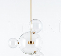 Итальянские Свет - Подвесной светильник Bolle Pendant Итальянские Свет - Подвесной светильник Bolle Pendant фабрика Giopato & Coombes