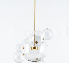 Итальянские Свет - Подвесной светильник Bolle Pendant Итальянские Свет - Подвесной светильник Bolle Pendant фабрика Giopato & Coombes