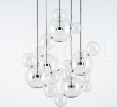 Итальянские Свет - Люстра Bolle Chandelier Итальянские Свет - Люстра Bolle Chandelier фабрика Giopato & Coombes