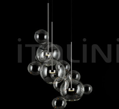 Итальянские Свет - Люстра Bolle Chandelier Итальянские Свет - Люстра Bolle Chandelier фабрика Giopato & Coombes