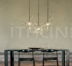 Итальянские Свет - Люстра Bolle Chandelier Итальянские Свет - Люстра Bolle Chandelier фабрика Giopato & Coombes