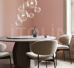 Итальянские Свет - Люстра Bolle Chandelier Итальянские Свет - Люстра Bolle Chandelier фабрика Giopato & Coombes