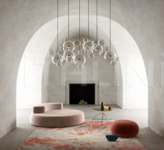 Итальянские Свет - Люстра Bolle Chandelier Итальянские Свет - Люстра Bolle Chandelier фабрика Giopato & Coombes