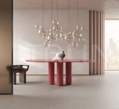 Итальянские Свет - Люстра Bolle Chandelier Итальянские Свет - Люстра Bolle Chandelier фабрика Giopato & Coombes