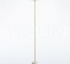 Итальянские Напольные светильники - Напольный светильник Soffio Floor фабрика Giopato & Coombes