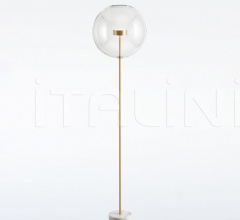 Итальянские Напольные светильники - Напольный светильник Soffio Floor фабрика Giopato & Coombes