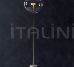 Итальянские Напольные светильники - Напольный светильник Soffio Floor фабрика Giopato & Coombes