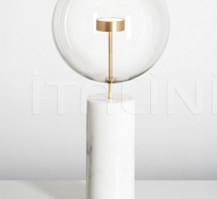 Итальянские Настольные светильники - Настольный светильник Soffio Table Итальянские Настольные светильники - Настольный светильник Soffio Table фабрика Giopato & Coombes