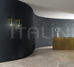 Итальянские Настольные светильники - Настольный светильник Soffio Table Итальянские Настольные светильники - Настольный светильник Soffio Table фабрика Giopato & Coombes