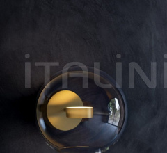 Итальянские Свет - Настенный светильник Soffio Wall Horizontal Итальянские Свет - Настенный светильник Soffio Wall Horizontal фабрика Giopato & Coombes