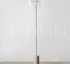 Итальянские Напольные светильники - Напольный светильник Soffio Floor фабрика Giopato & Coombes
