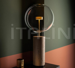 Итальянские Настольные светильники - Настольный светильник Soffio Table Итальянские Настольные светильники - Настольный светильник Soffio Table фабрика Giopato & Coombes