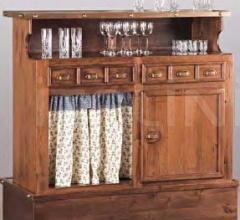 Барная стойка 434 Барная стойка 434 фабрика Maggi Massimo