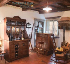 Барная стойка 434 Барная стойка 434 фабрика Maggi Massimo