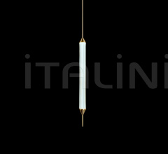 Итальянские Свет - Подвесной светильник Cirque Pendant Column Итальянские Свет - Подвесной светильник Cirque Pendant Column фабрика Giopato & Coombes
