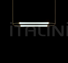 Итальянские Свет - Подвесной светильник Cirque Pendant Ellipse Horizontal Итальянские Свет - Подвесной светильник Cirque Pendant Ellipse Horizontal фабрика Giopato & Coombes