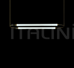 Итальянские Свет - Подвесной светильник Cirque Pendant Ellipse Horizontal Итальянские Свет - Подвесной светильник Cirque Pendant Ellipse Horizontal фабрика Giopato & Coombes