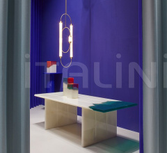 Итальянские Свет - Люстра Cirque Chandelier Skyline Итальянские Свет - Люстра Cirque Chandelier Skyline фабрика Giopato & Coombes