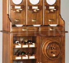 Винный шкаф AA262 Винный шкаф AA262 фабрика Maggi Massimo