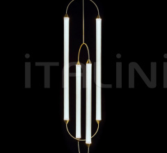 Итальянские Свет - Люстра Cirque Chandelier Pivot Итальянские Свет - Люстра Cirque Chandelier Pivot фабрика Giopato & Coombes