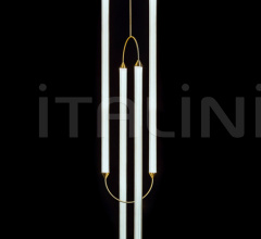 Итальянские Свет - Люстра Cirque Chandelier Pivot Итальянские Свет - Люстра Cirque Chandelier Pivot фабрика Giopato & Coombes