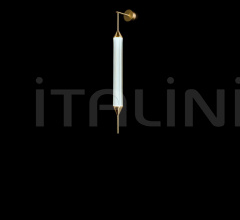 Итальянские Свет - Настенный светильник Cirque Wall Column Итальянские Свет - Настенный светильник Cirque Wall Column фабрика Giopato & Coombes