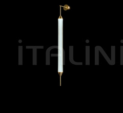 Итальянские Свет - Настенный светильник Cirque Wall Column Итальянские Свет - Настенный светильник Cirque Wall Column фабрика Giopato & Coombes