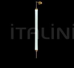 Итальянские Свет - Настенный светильник Cirque Wall Column Итальянские Свет - Настенный светильник Cirque Wall Column фабрика Giopato & Coombes