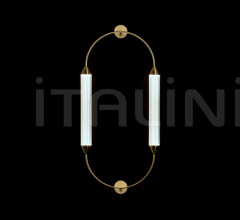 Итальянские Потолочные светильники - Светильник Cirque Ceiling/Wall Ellipse Итальянские Потолочные светильники - Светильник Cirque Ceiling/Wall Ellipse фабрика Giopato & Coombes