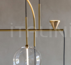 Итальянские Свет - Люстра Dewdrops Chandelier Итальянские Свет - Люстра Dewdrops Chandelier фабрика Giopato & Coombes