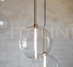 Итальянские Свет - Люстра Dewdrops Chandelier Итальянские Свет - Люстра Dewdrops Chandelier фабрика Giopato & Coombes