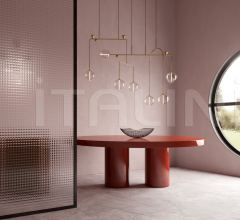 Итальянские Свет - Люстра Dewdrops Chandelier Итальянские Свет - Люстра Dewdrops Chandelier фабрика Giopato & Coombes