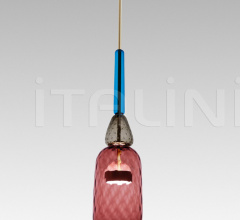 Итальянские Свет - Подвесной светильник Flauti Pendant Итальянские Свет - Подвесной светильник Flauti Pendant фабрика Giopato & Coombes