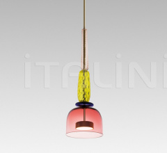 Итальянские Свет - Подвесной светильник Flauti Pendant Итальянские Свет - Подвесной светильник Flauti Pendant фабрика Giopato & Coombes